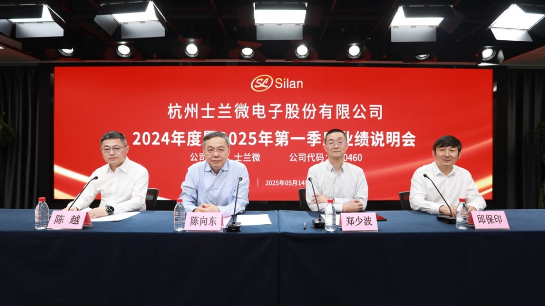 新葡京平臺微2024年度暨2025年第一季度業績說明會在上證路演中心成功舉辦