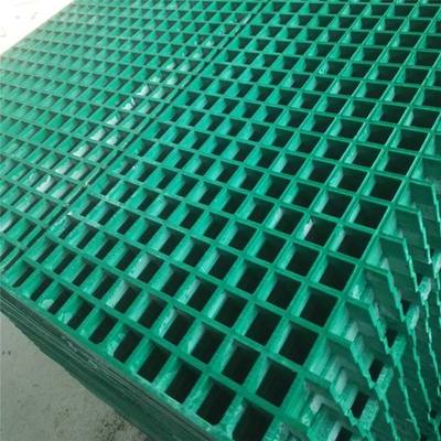 玻璃鋼格柵蓋板洗車房格柵安全環(huán)保